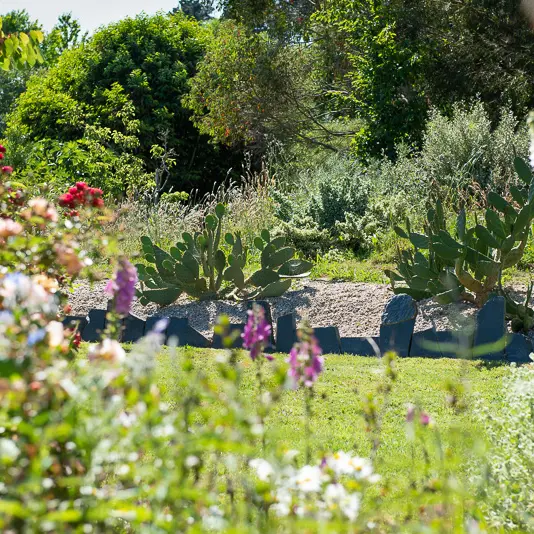 Saint Molf - visite-jardin-jardin de Kervolan