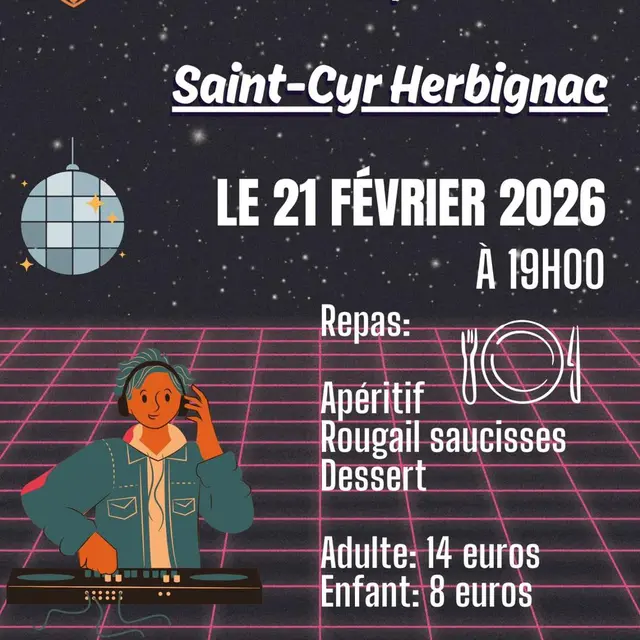 Saint-Cyr Herbignac Party