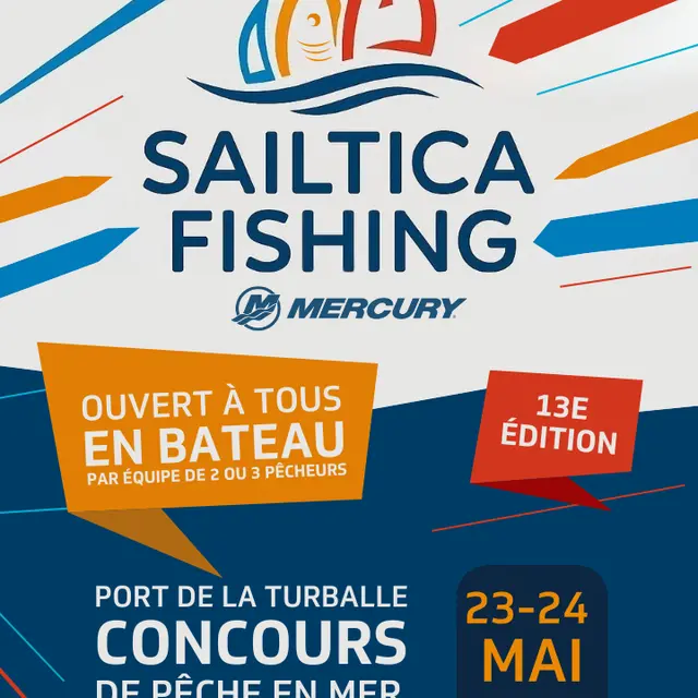 Sailtica fishing - La Turballe