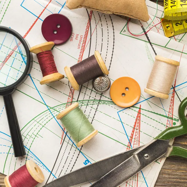 Salon des arts du fil et des loisirs créatifs - Le Pouliguen