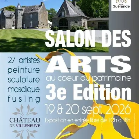 Salon des Arts - Guérande
