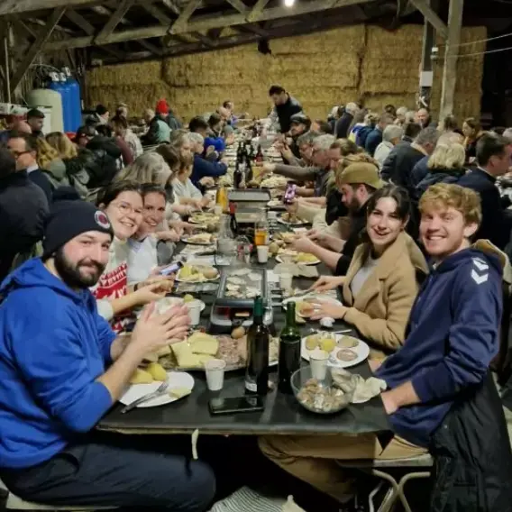 Soirée raclette - Guérande