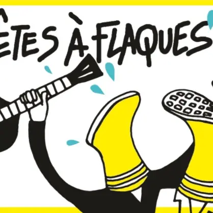 Spectacle Têtes à flaques - Piriac sur Mer