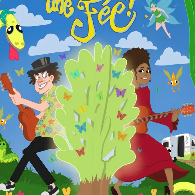 Spectacle enfants - Je veux une fée - Piriac sur Mer