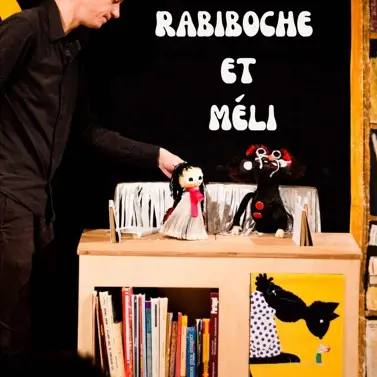 Spectacle enfants - Rabiboche et Méli - Piriac sur Mer