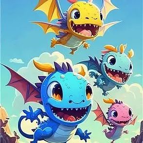 Spectacle jeune public : Nos amis les dragons - Pénestin