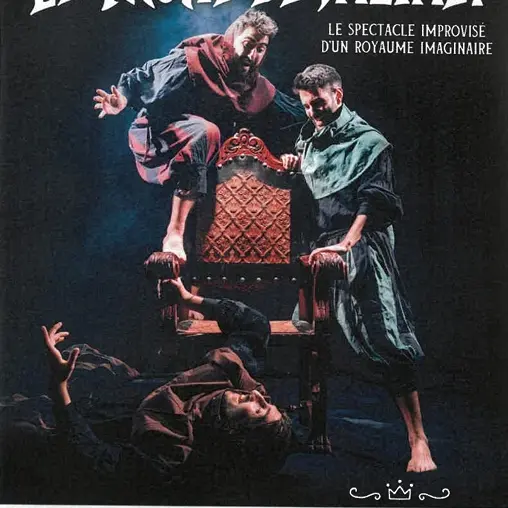 Spectacle Le trône de Faltazi