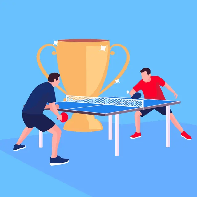 Tournois de tennis de table - Pénestin