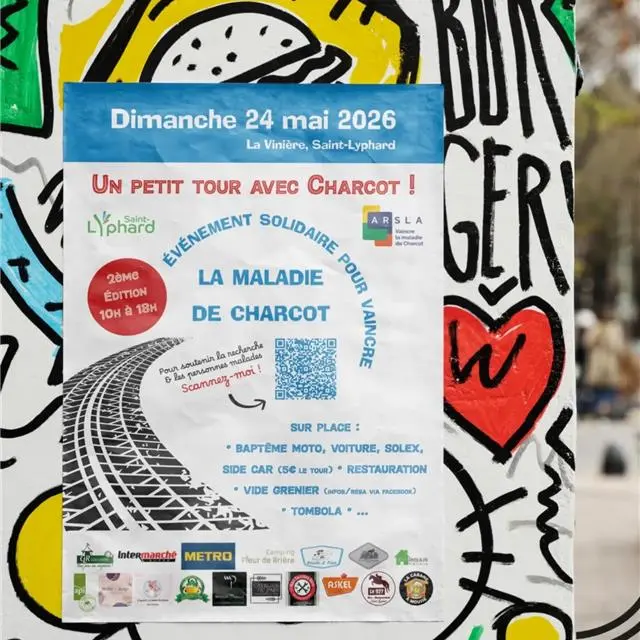 Un petit tour avec Charcot - Saint-Lyphard