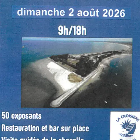 vide-grenier-pen-bron-2-aout-2026-La croisiere pen-bron
