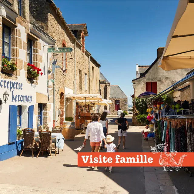 Visite guidée À la découverte de Piriac-sur-Mer