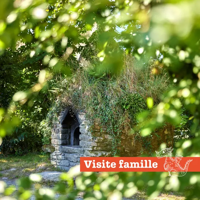 Visite guidée famille - A la recherche du roseau d'or - Kerhinet
