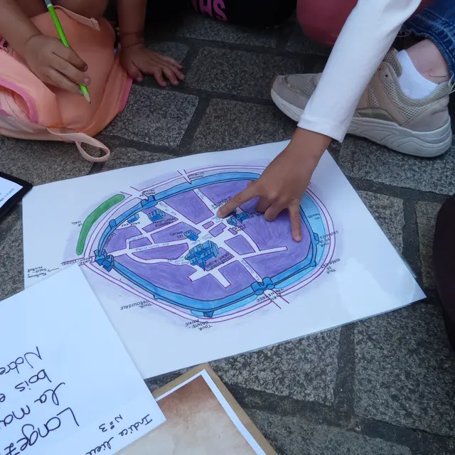 Visite jeu - Quel chantier - Guérande