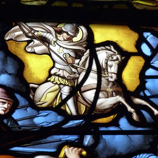 Visite - La vie de Saint-Aubin - Guérande