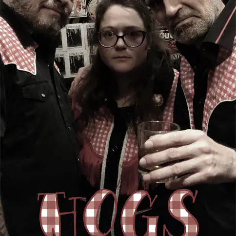 Mesquer - Central Café - Hogs Trotters