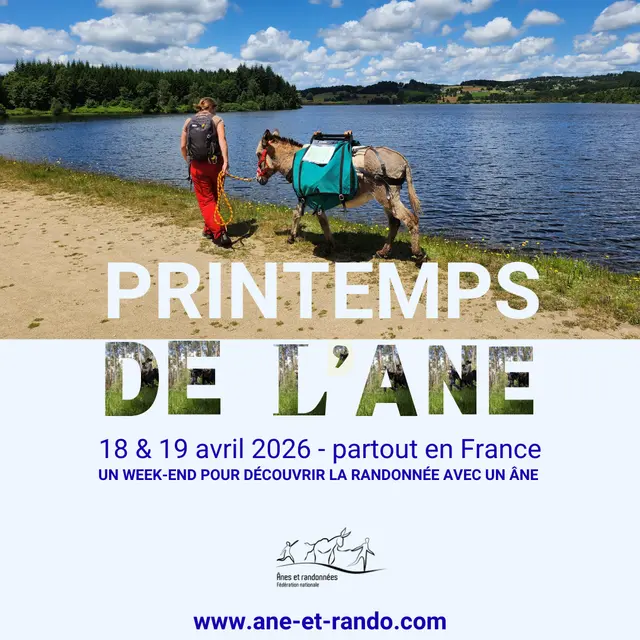 Week end Printemps de l'âne - Guenrouët