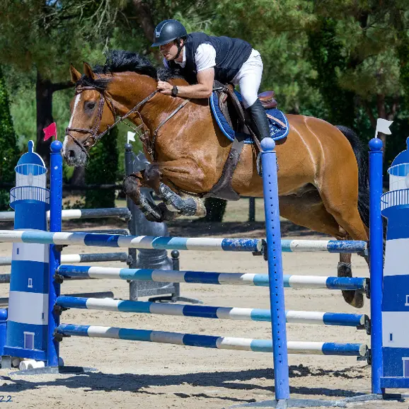 Mesquer-concours-hippique-Centre équestre Bel Air