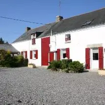 Gîte n°308862 à Guérande, façade extérieure