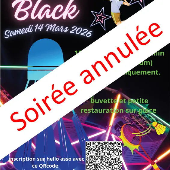 St Molf - Bad in Black