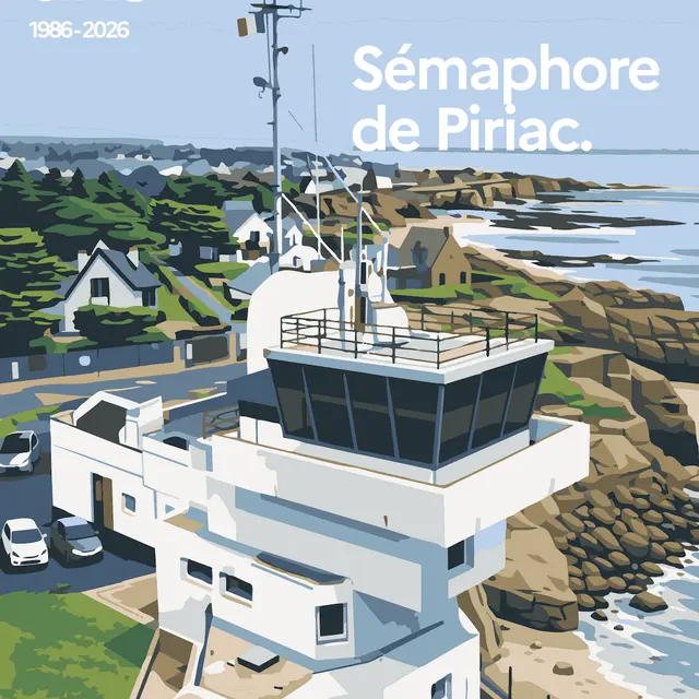 40 ans du Sémaphore de Piriac-sur-Mer