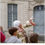 Musée Sandelin entre cour et jardin