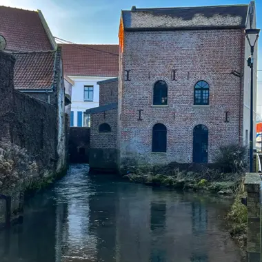 Moulin de Mannessier