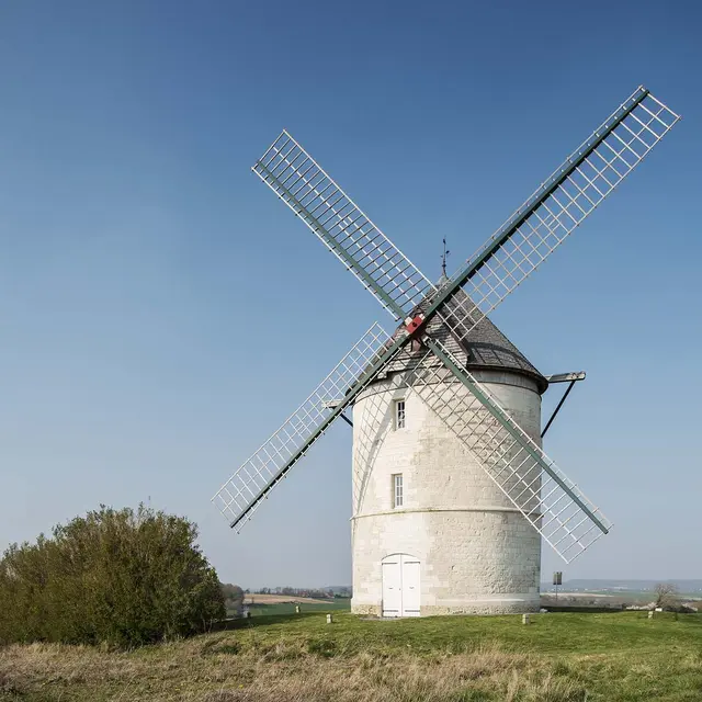 Moulin Mentque-Nortbécourt