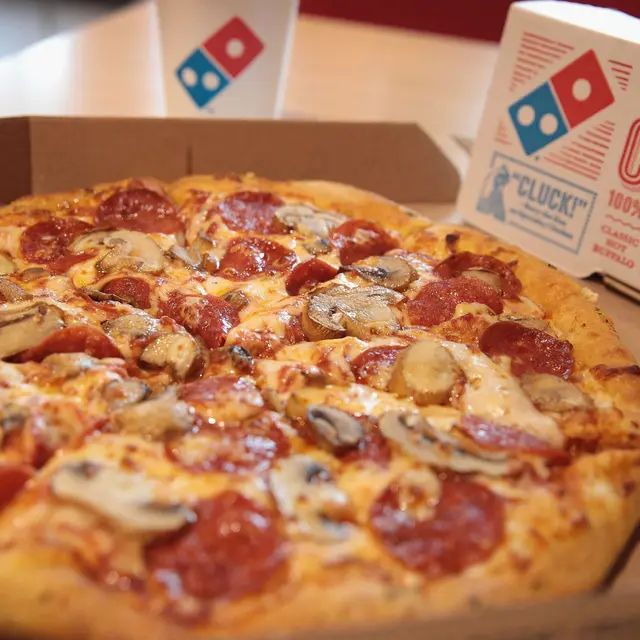 DOMINO'S PIZZA à Saint-Omer