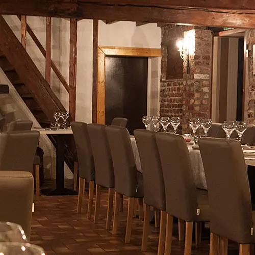 A la Ferme Loisel HOULLE © Tourisme en Pays de Saint-Omer