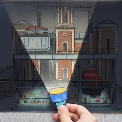 A la loupe (6-10ans)