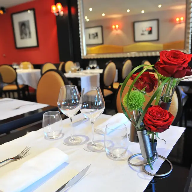 Au Bistronome Restaurant SAINT-OMER © Tourisme en Pays de Saint-Omer