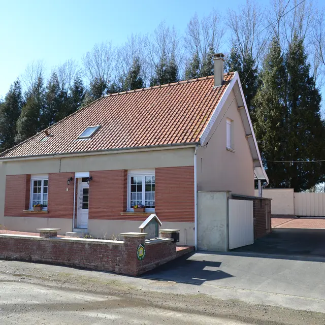 Au pré joli Gîte 2016 FEBVIN-PALFART