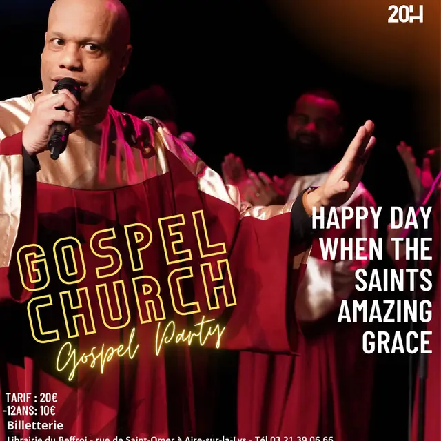 AIRE Gospel Church 2025