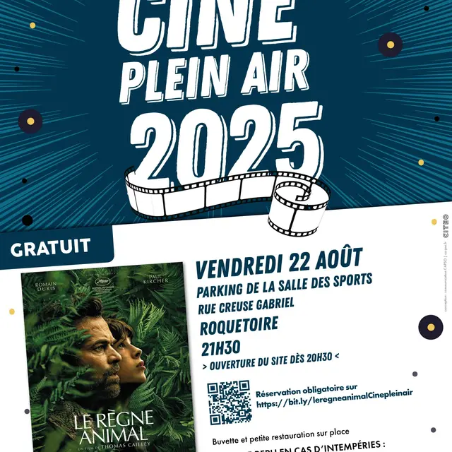 Affiche Le règne animal