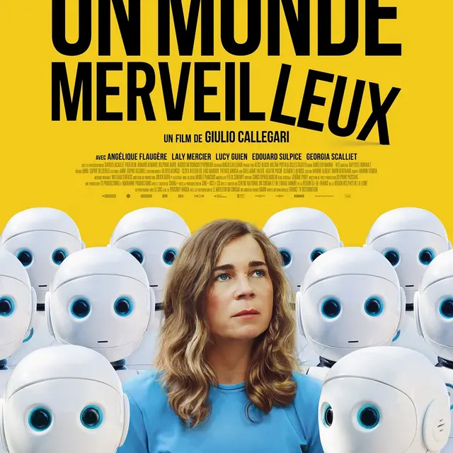 Affiche Un Monde Merveilleux
