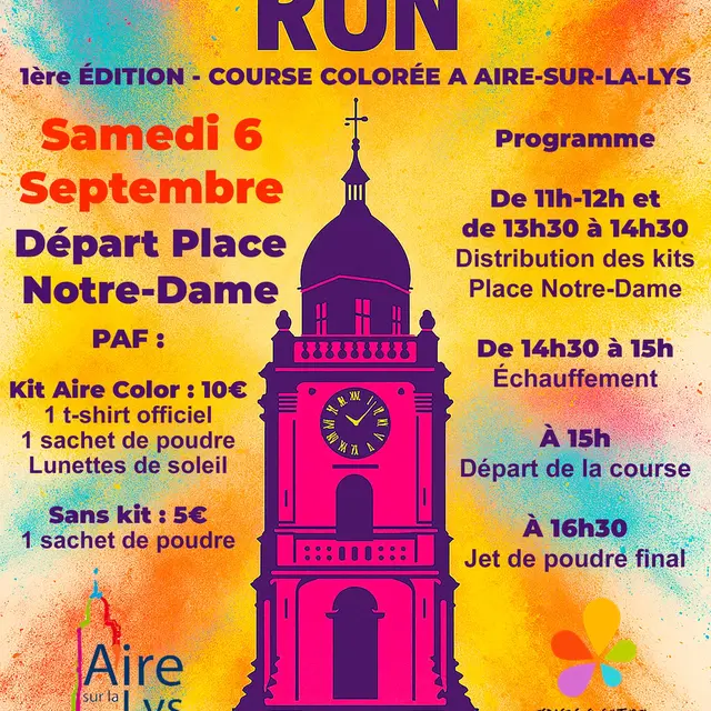 Aire Color Run