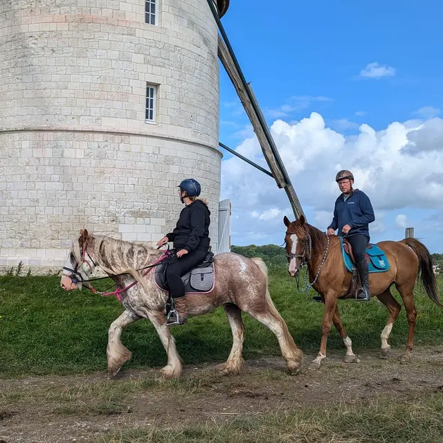 Les Cavaliers de St-Georges (5)