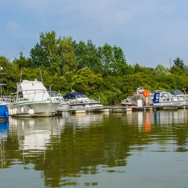 Arques Base nautique