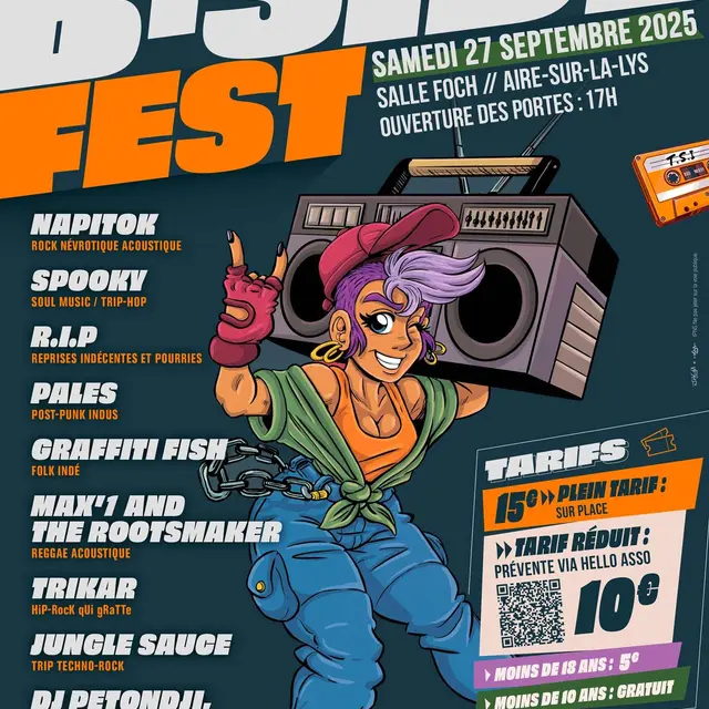 B Side Fest
