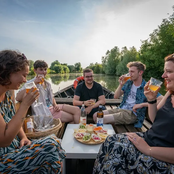Balade Apéro du 5 juillet au 31 aout du mercredi au vendredi