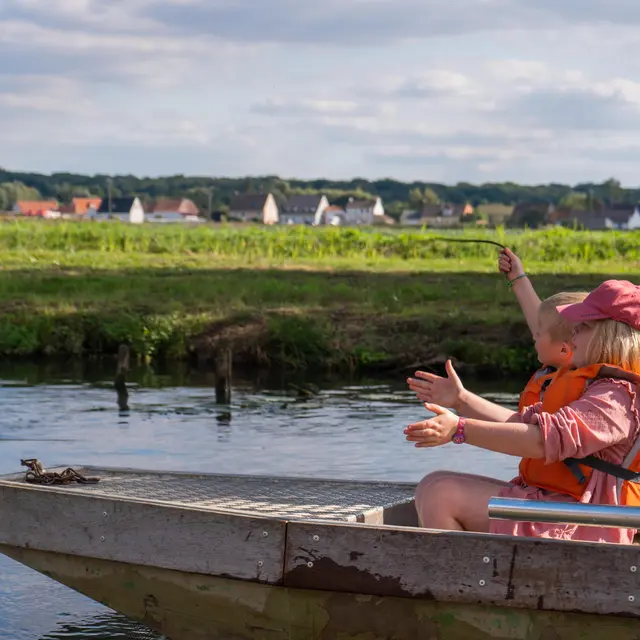 Balade en Bateaux - Enfants - ISNOR - 2022