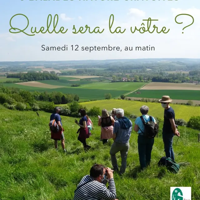 6 Balades natures Gratuites pour les 40 ans du PNR