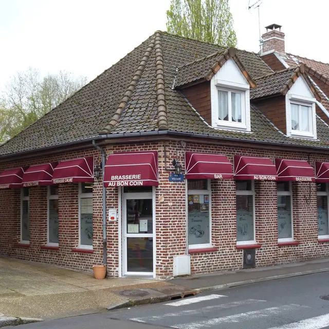 Brasserie Au Bon Coin Restaurant ARQUES