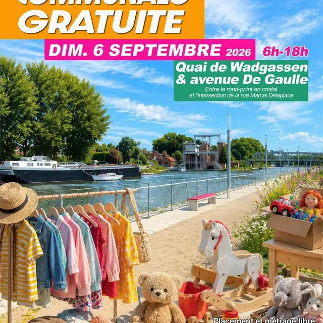 Brocante Arques
