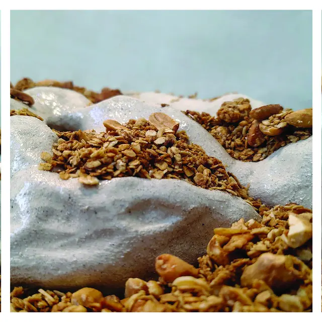 Cuisine plasticienne©David Faltot