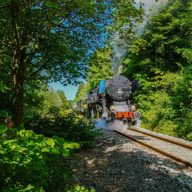 CHEMIN DE FER TOURISTIQUE DE LA VALLÉE DE L'AA