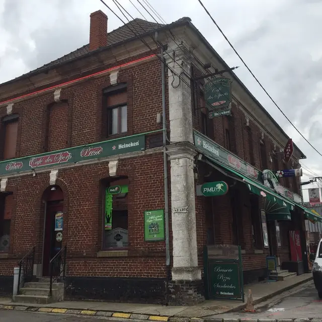 Café des Sports NORDAUSQUES © Tourisme en Pays de Saint-Omer