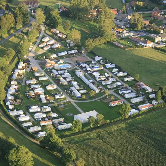Camping Les Pommiers 2017 THIEMBRONNE
