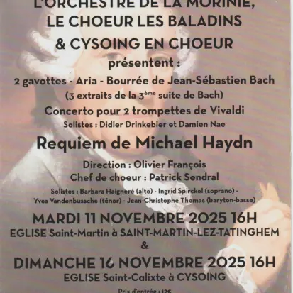 Concert du 11 novembre