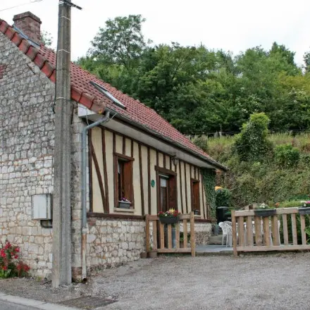 Le Caraquet, extérieur